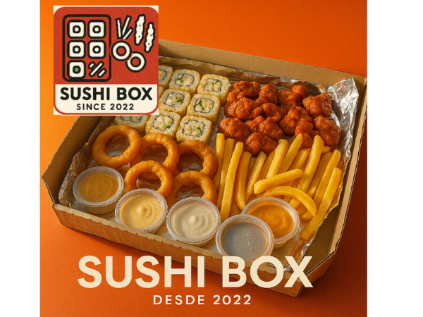 Sushi Box