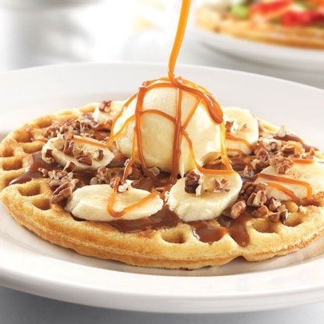 Waffle Nuez