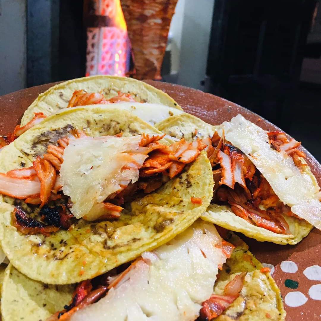 Taco al Pastor