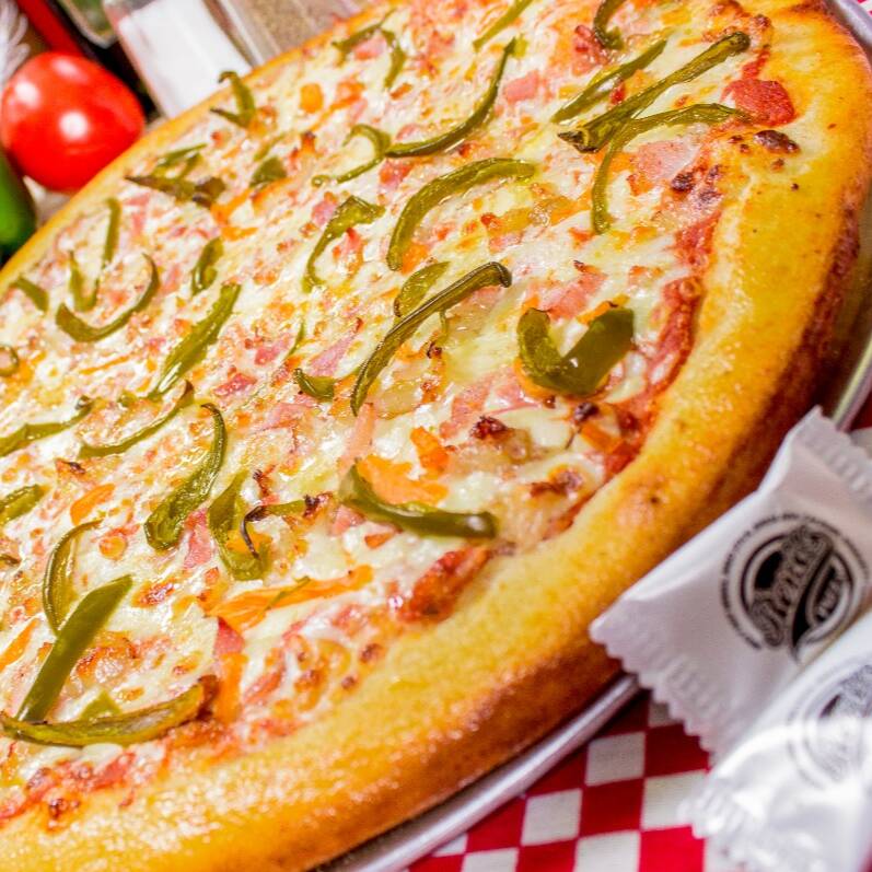 Pizza Grande Mexicana