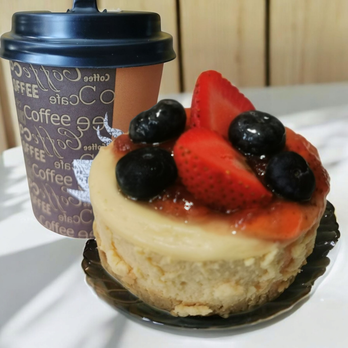 Cheesecake+Café