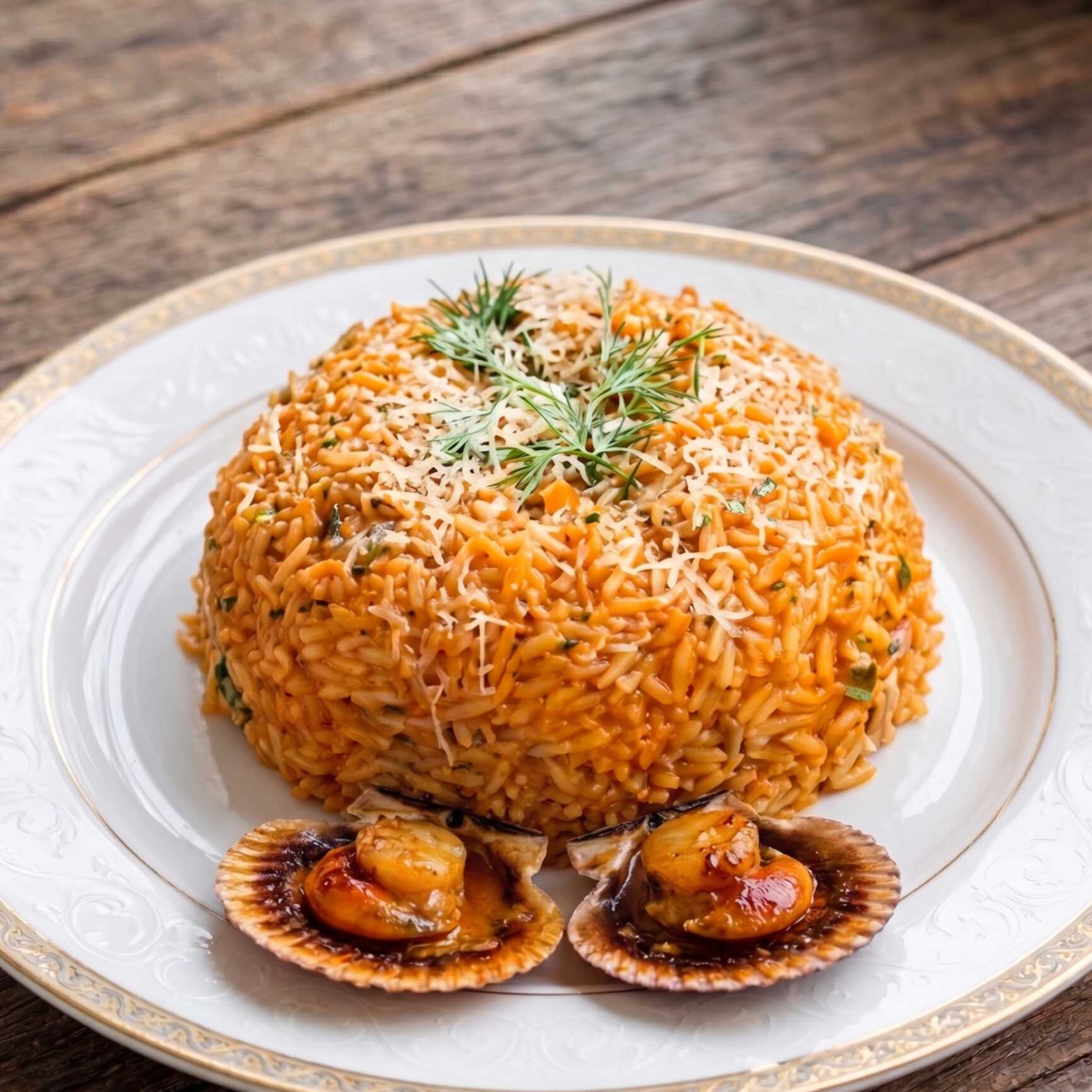 Arroz con Marisco