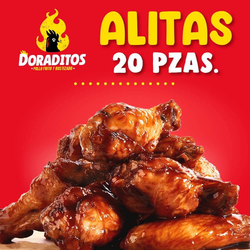 20 Alitas