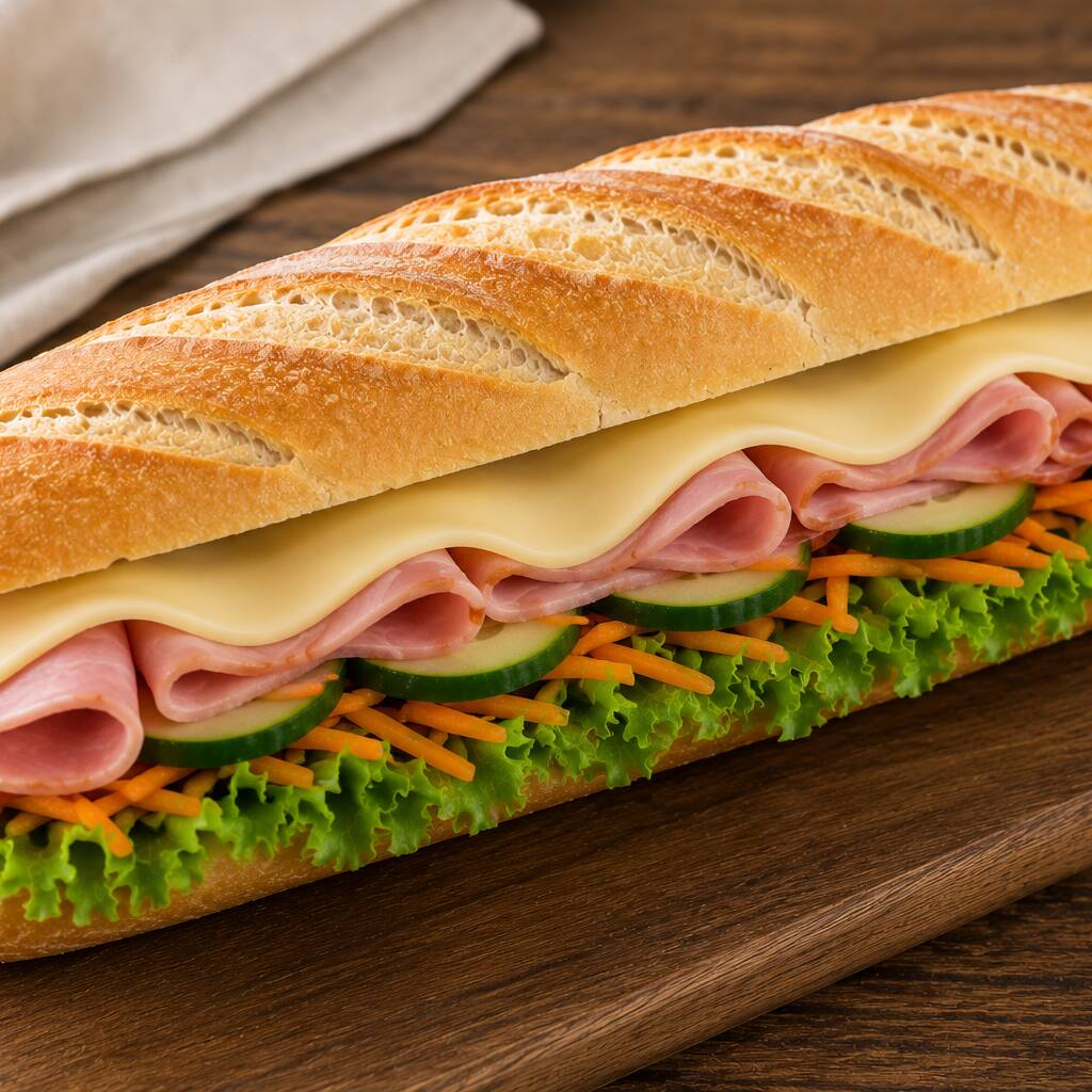 Baguette Internacional