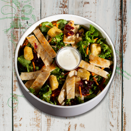 Ensalada Potosinos