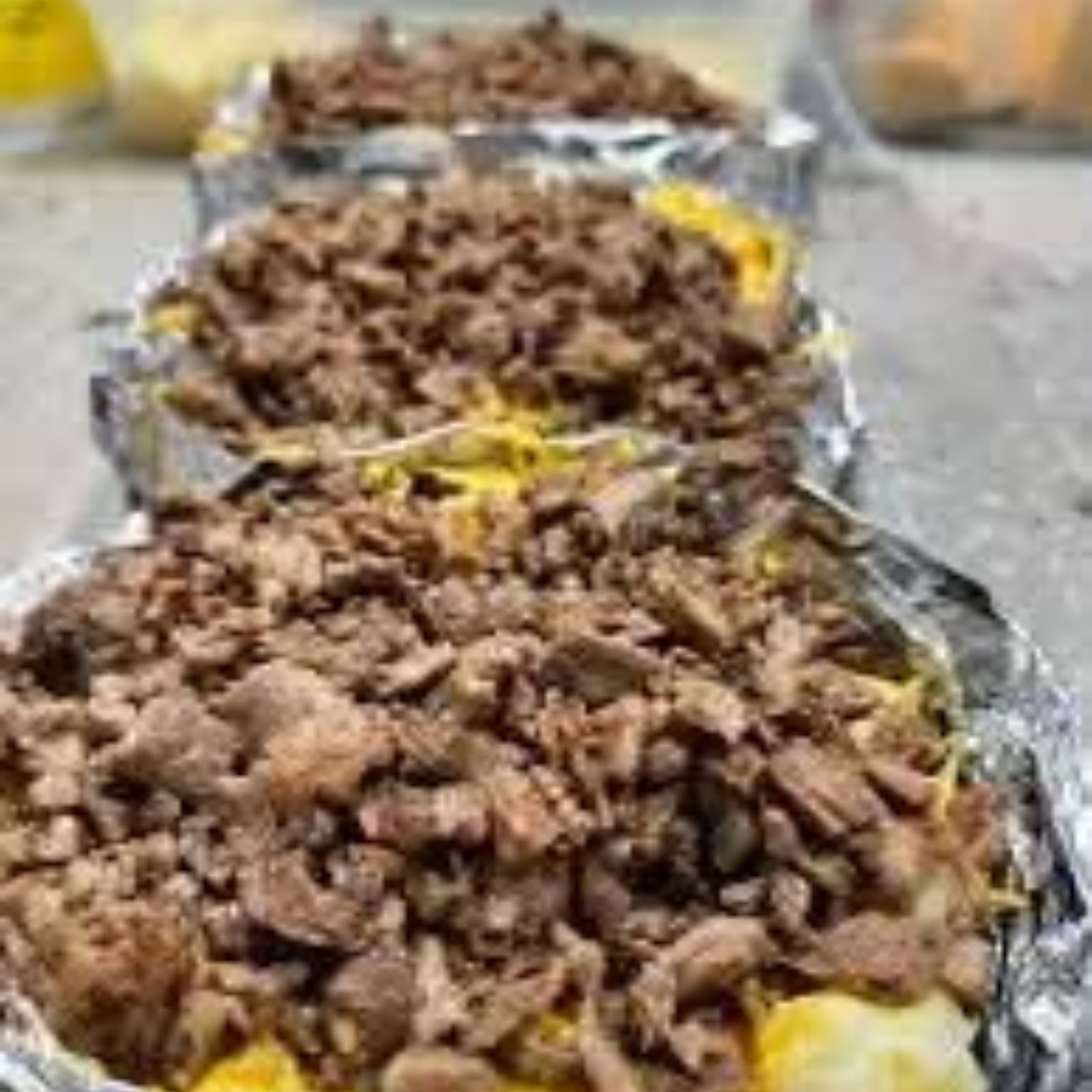 Papa Asada