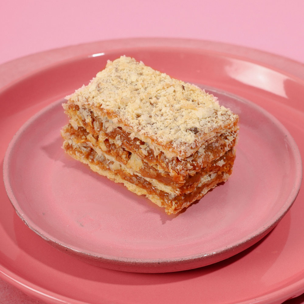 Milhoja de Arequipe