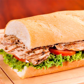 Baguette Labrador