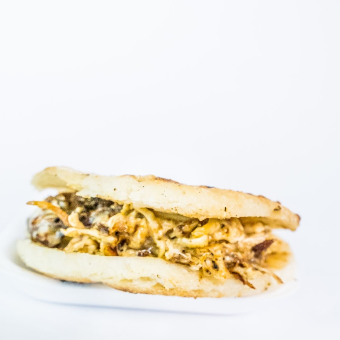 Arepa de Pollo