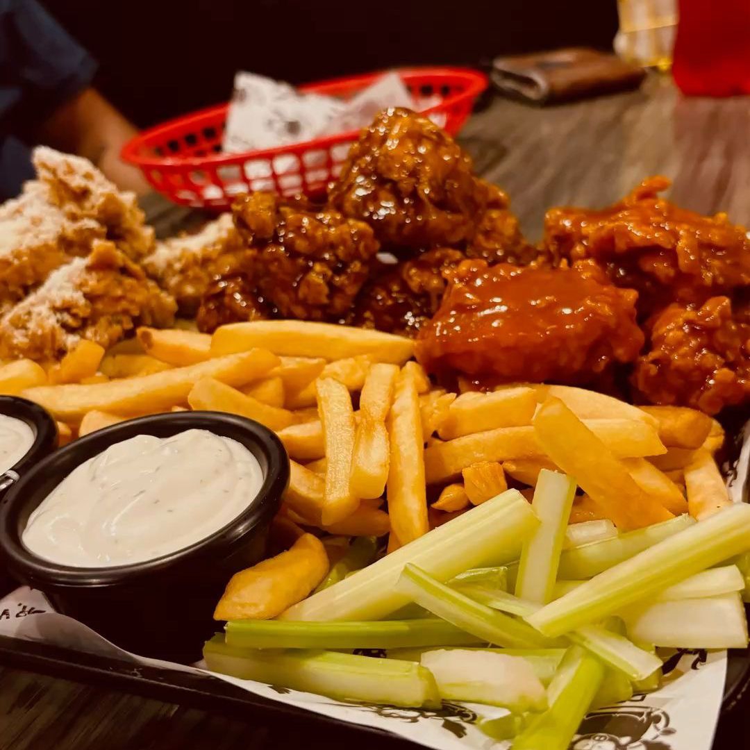 Combos en Pareja!! Salsa Bufalo
