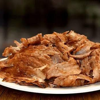 Tostada de Asada