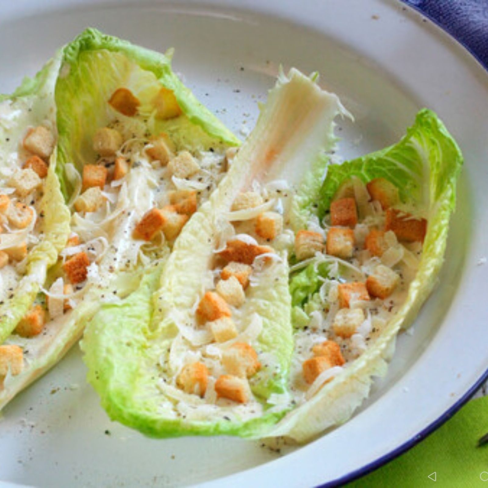 Ensalada César