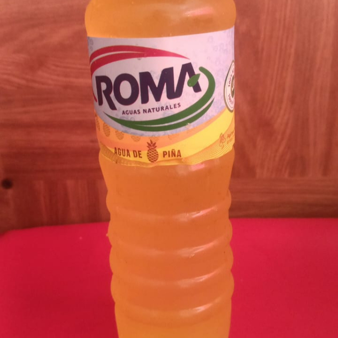 Agua de Piña