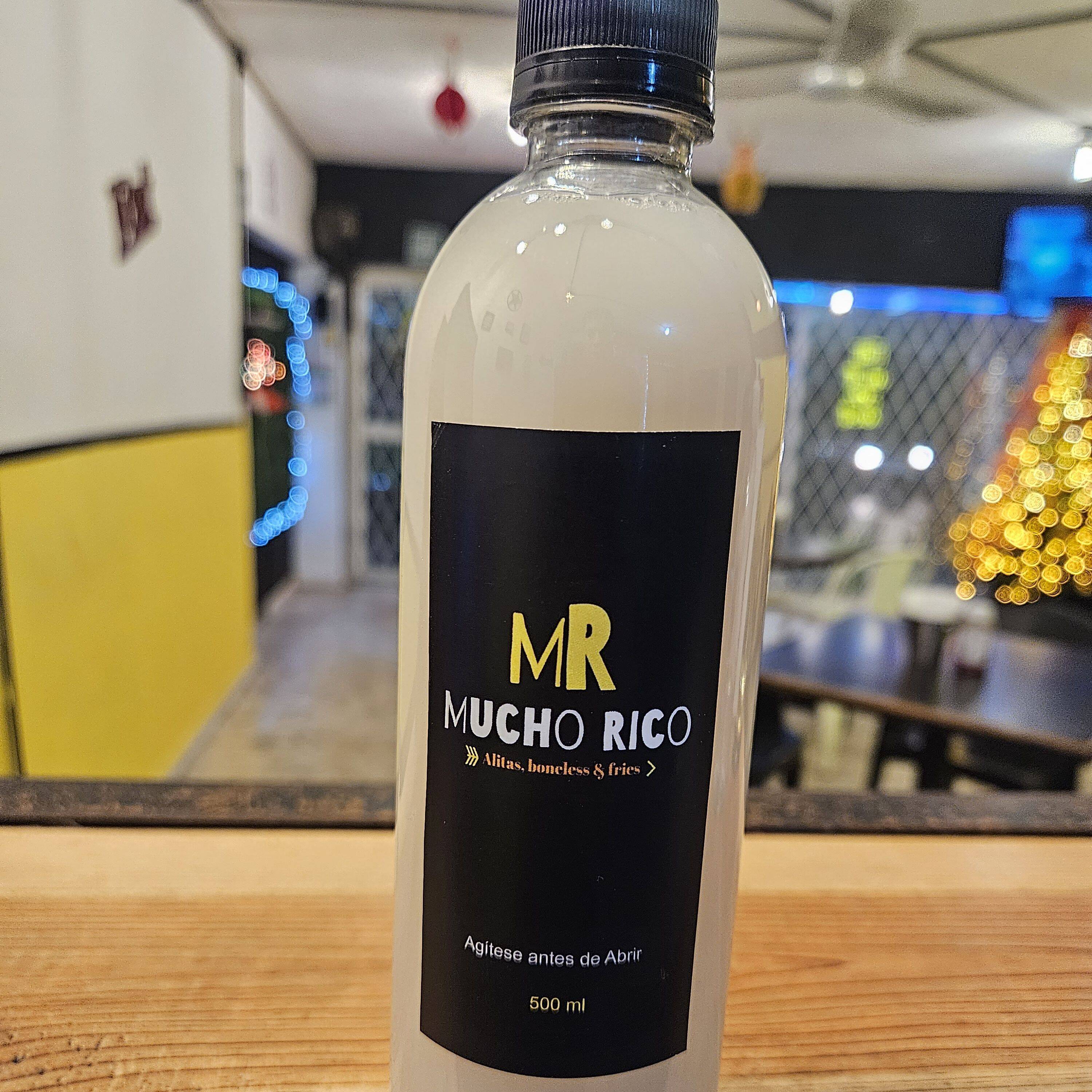 Agua de Horchata 1 Litro