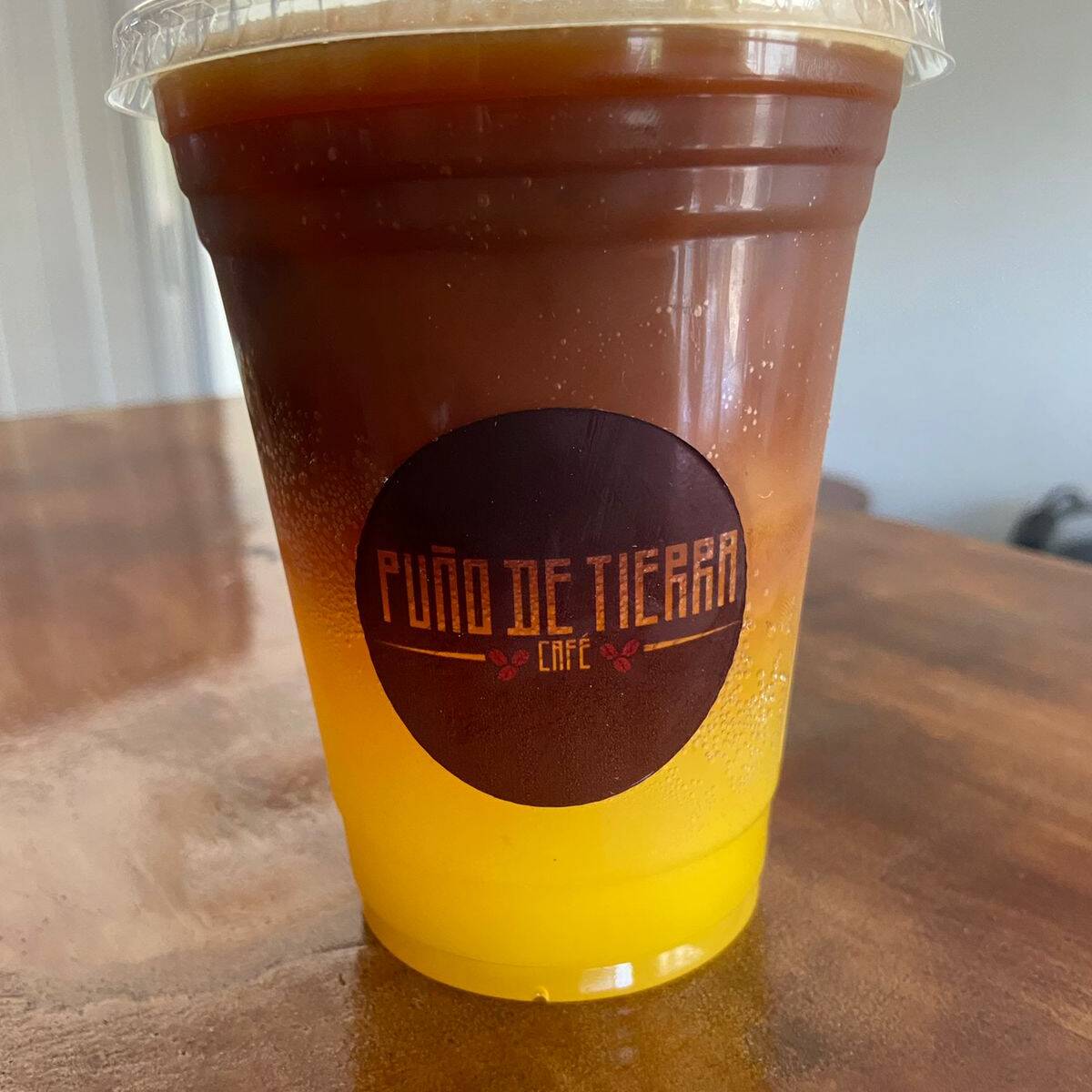 Espresso Orange Tonic Grande
