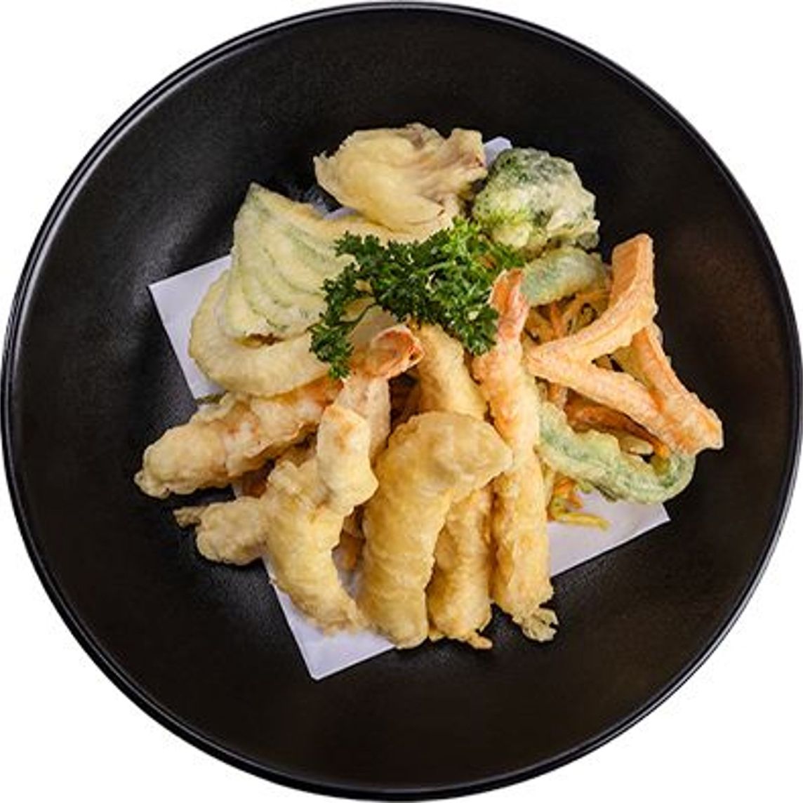 Tempura Mixto