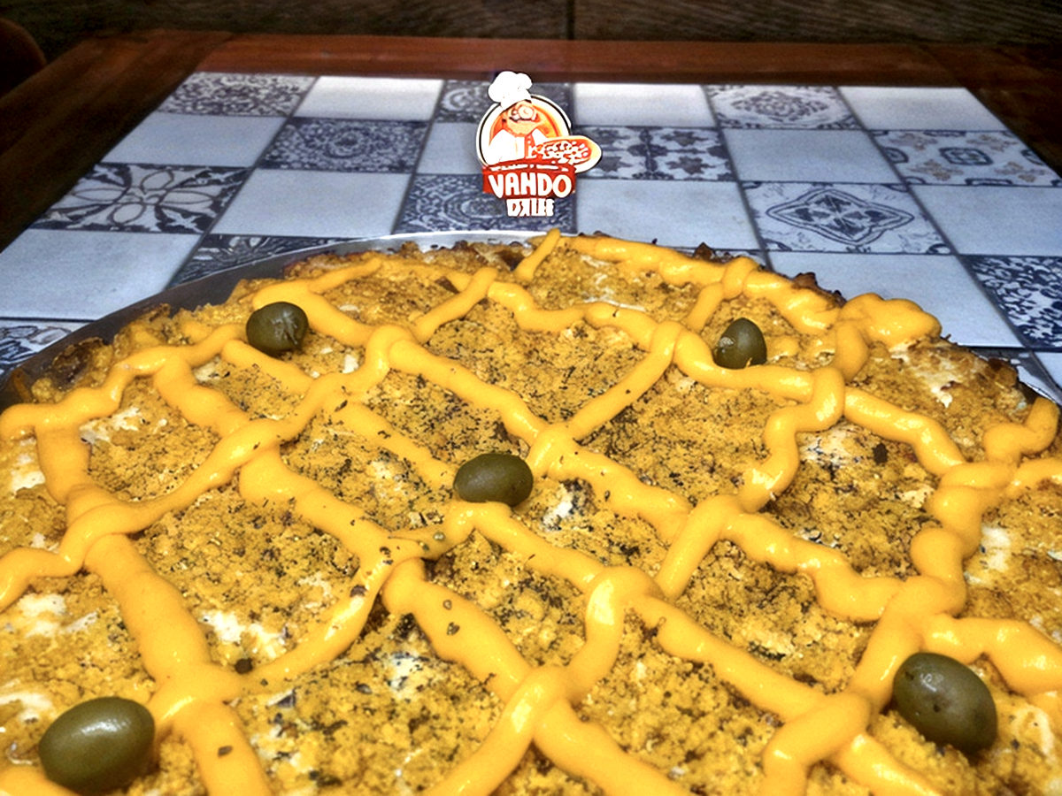 Restaurante E Pizzaria Do Vando