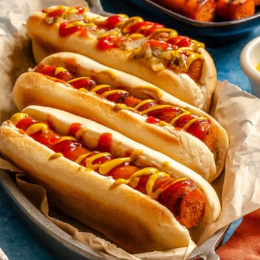 Super Combo Hot Dogs
