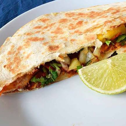 Gringa de Choriqueso