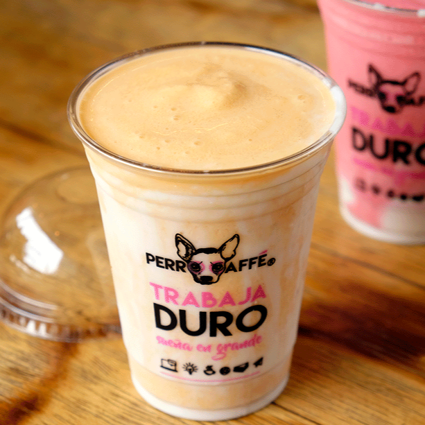 Smoothie Maracuyá