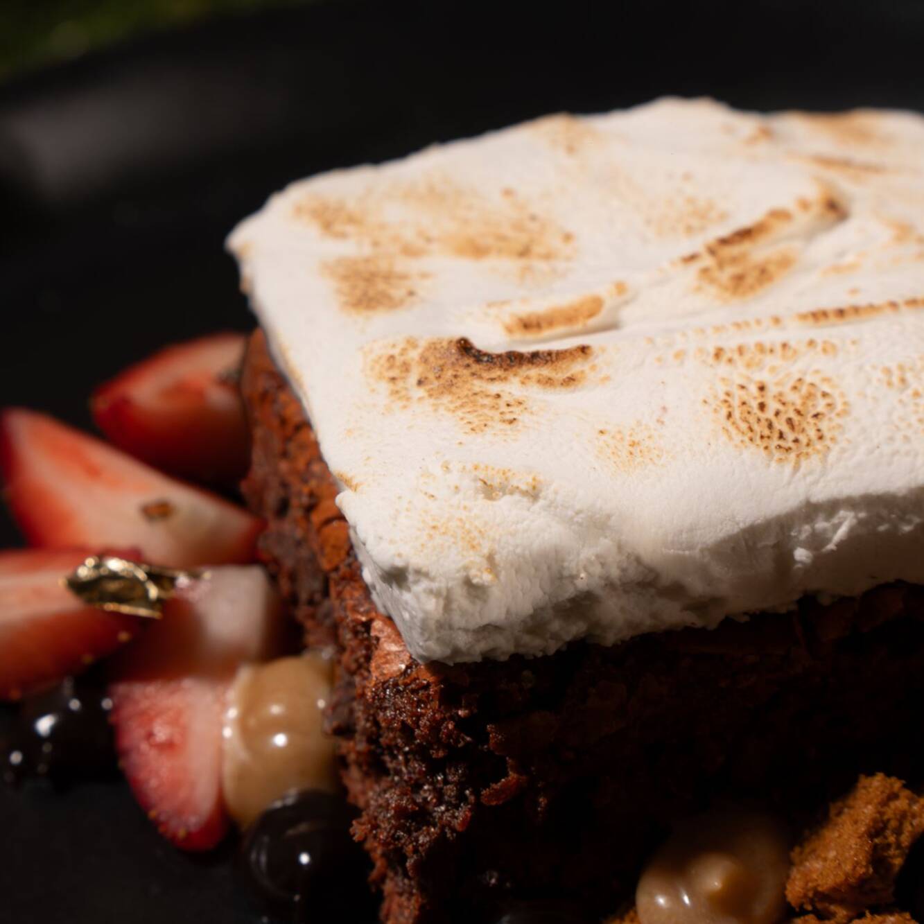 Brownie Smores
