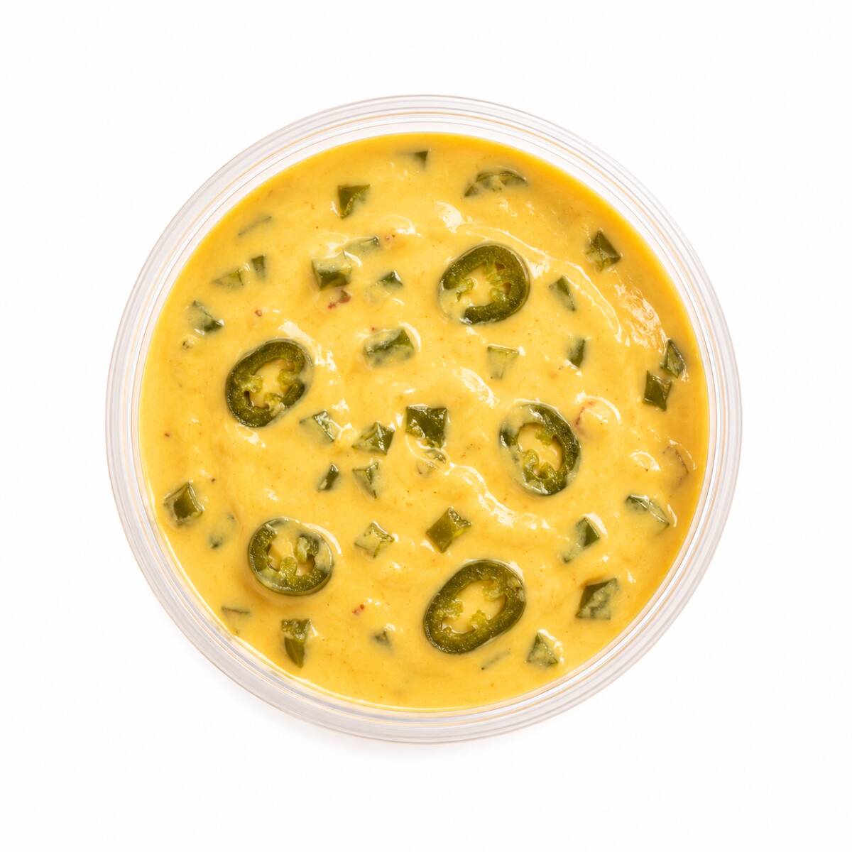 Queso y Jalapeño