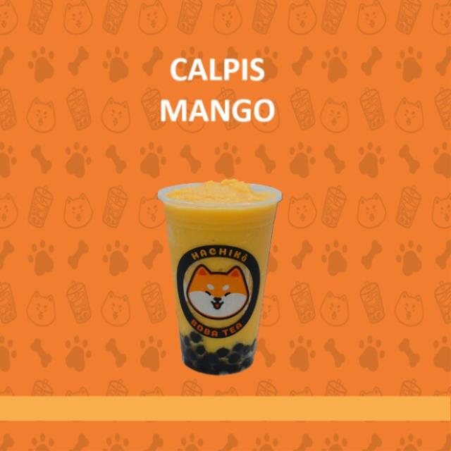 CALPIS MANGO