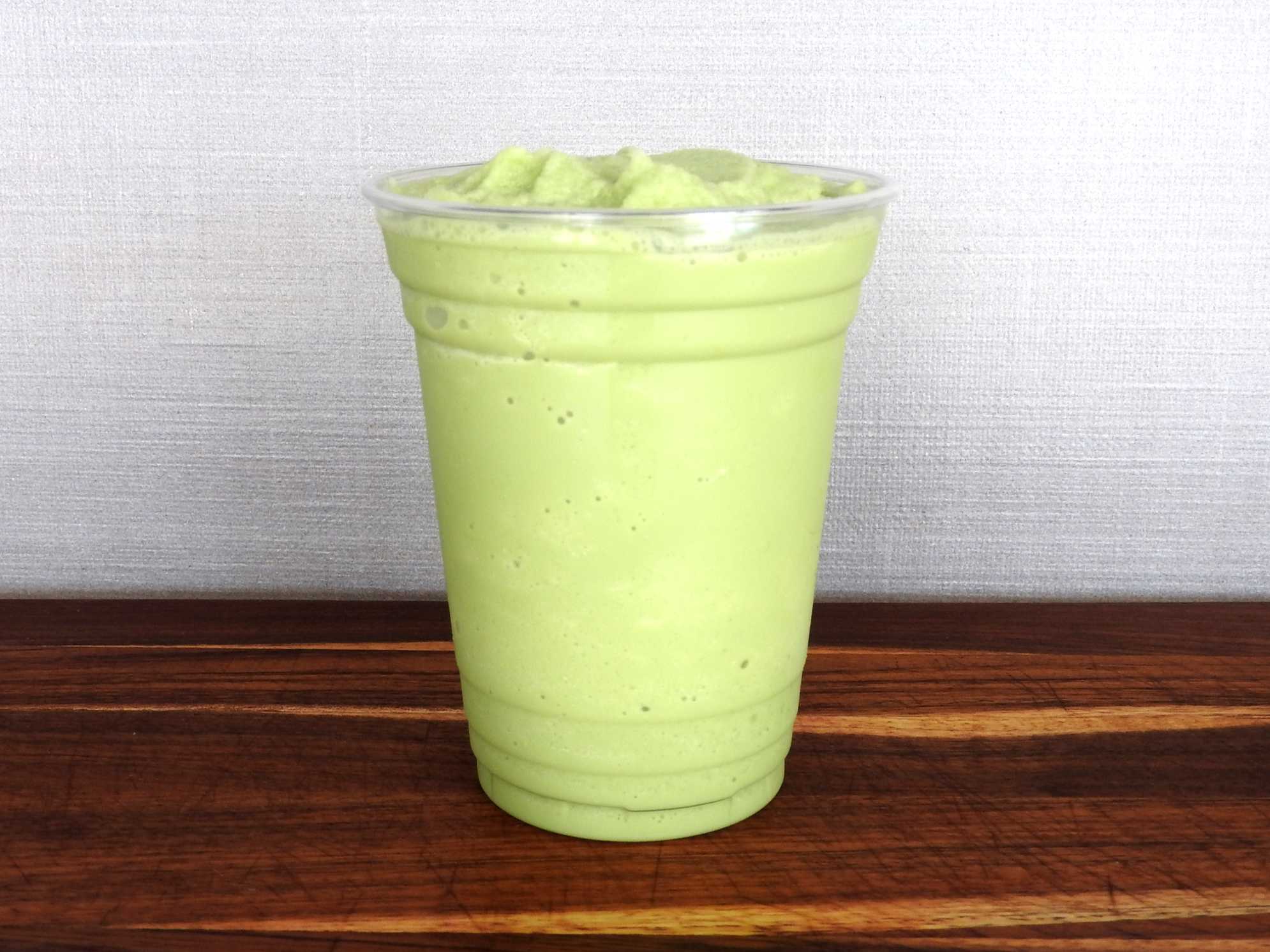 Frappé Matcha