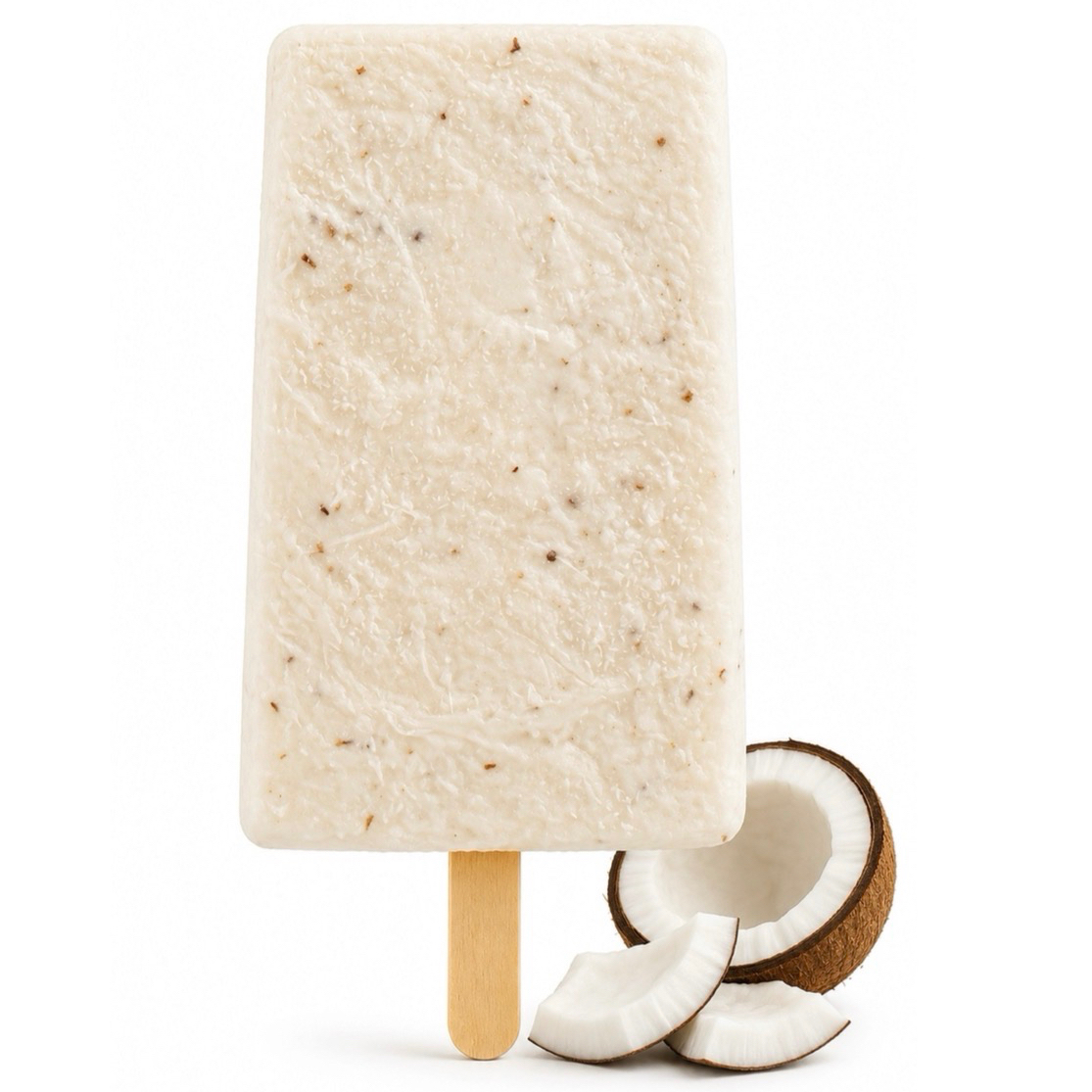 Paletas de Agua Coco