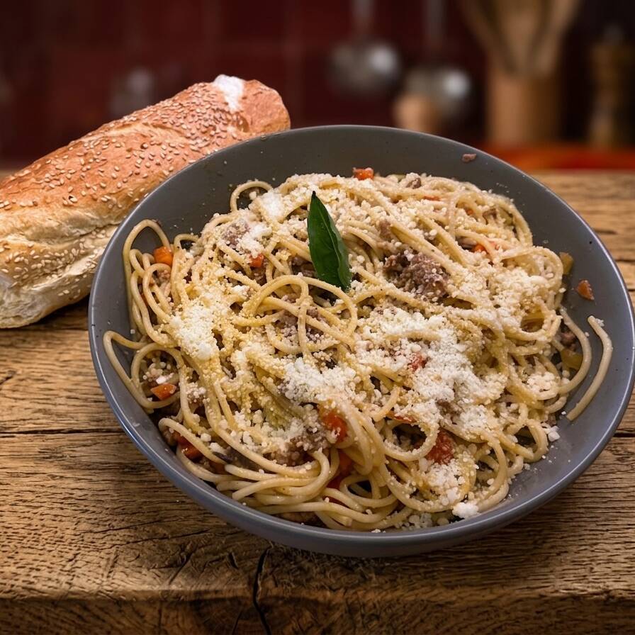 Pasta Bolognesa