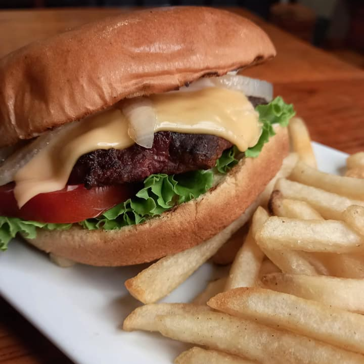 hamburguesa Clasica