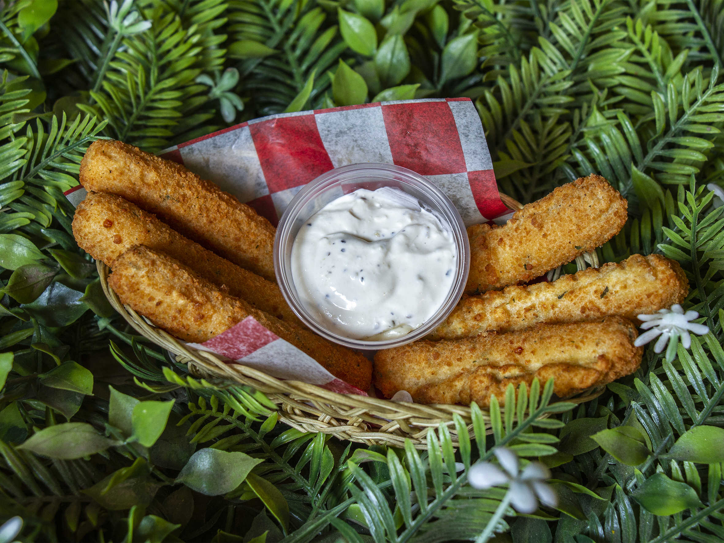 Dedos de Queso