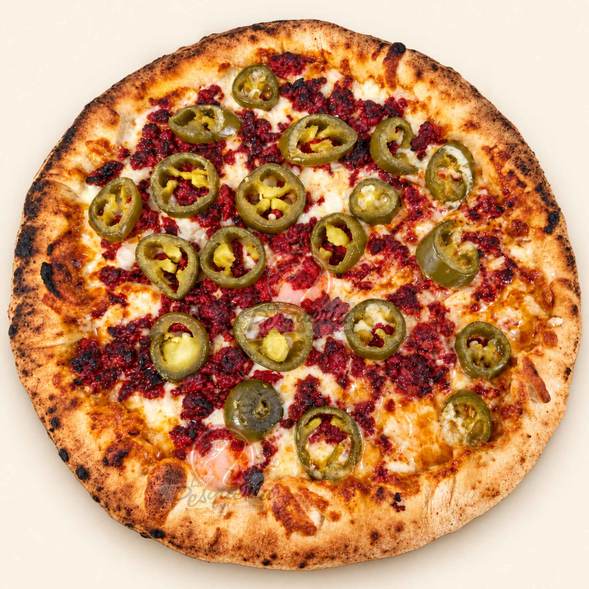 Pizza Mexicana