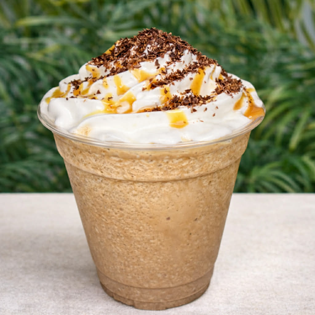 Frappé Moka
