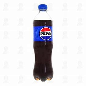 PEPSI 600 ML