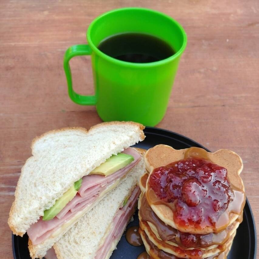 Desayuno Sencillo
