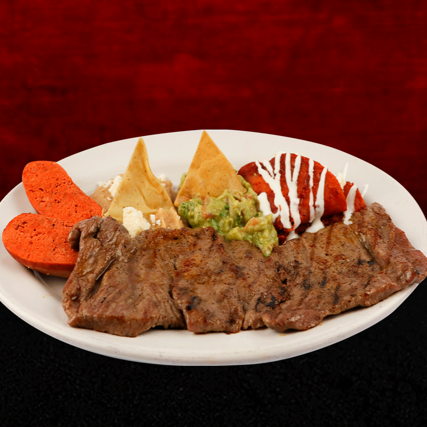 Filete a la Tampiqueña C