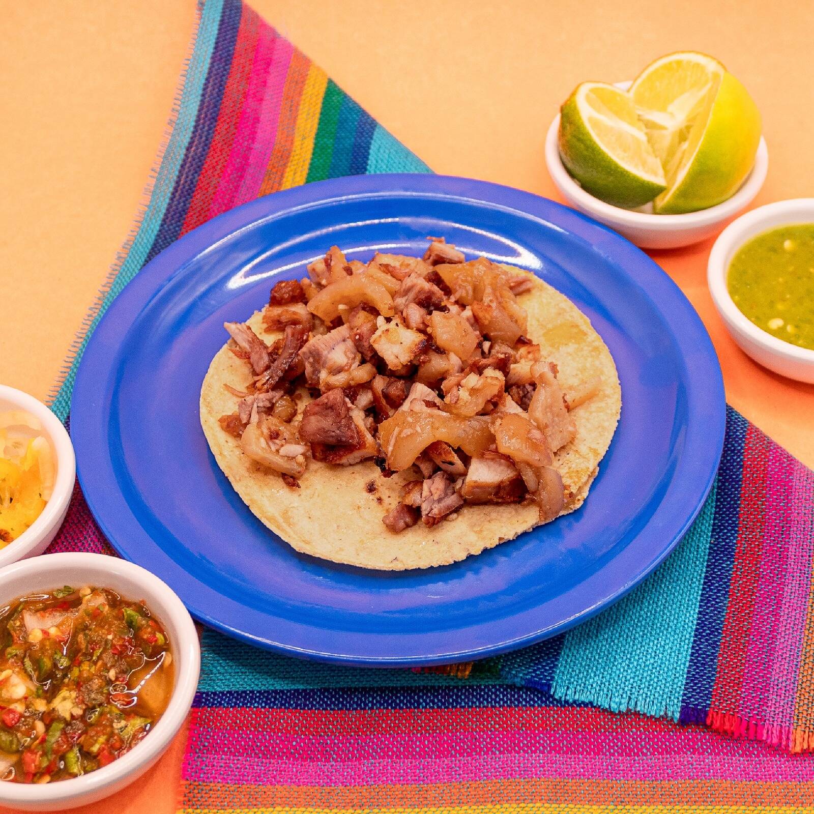 Taco Campechano