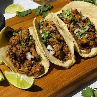 Taco Carnitas Atún