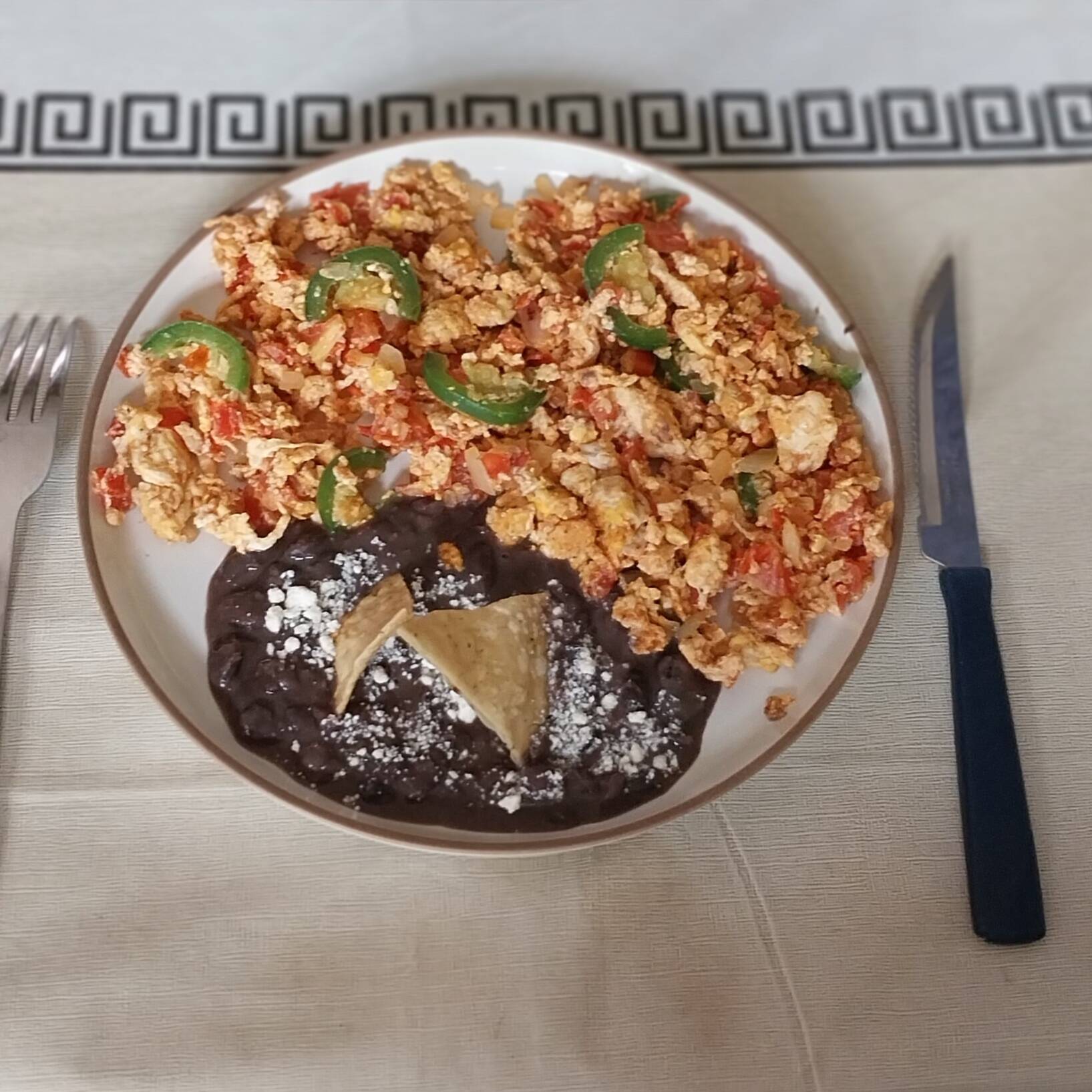 HUEVOS AL GUSTO