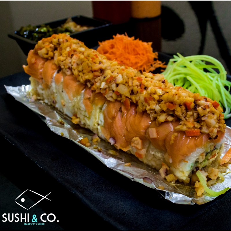 Sushi Salmoncito