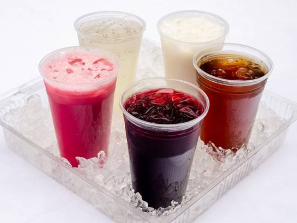 Agua de Limón con Chía