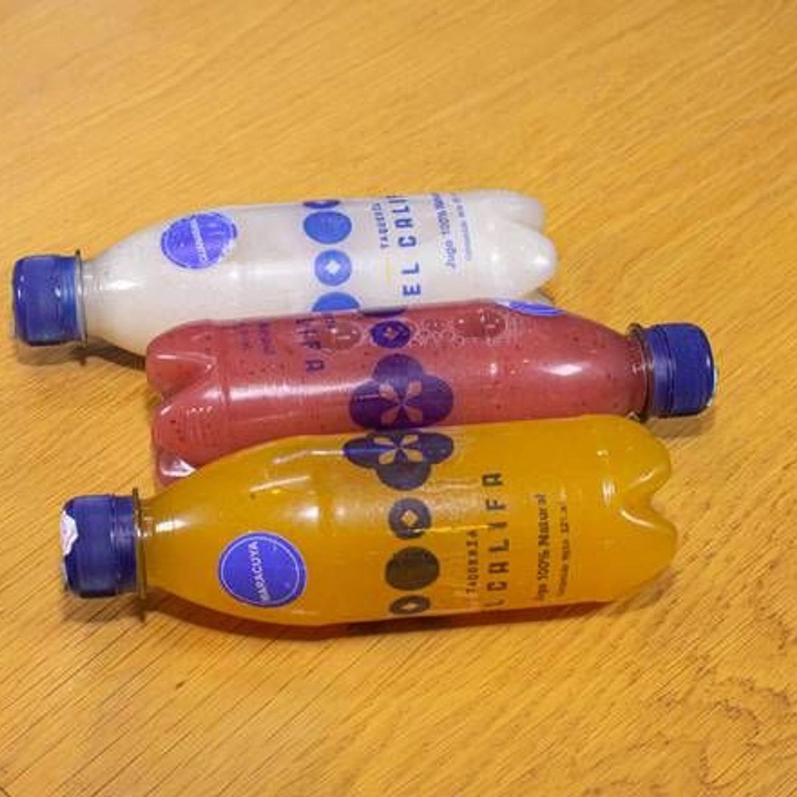 Jugos Naturales