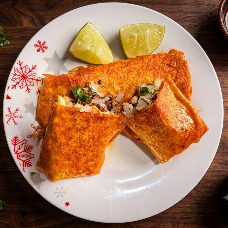 BURRITO 2 PZAS