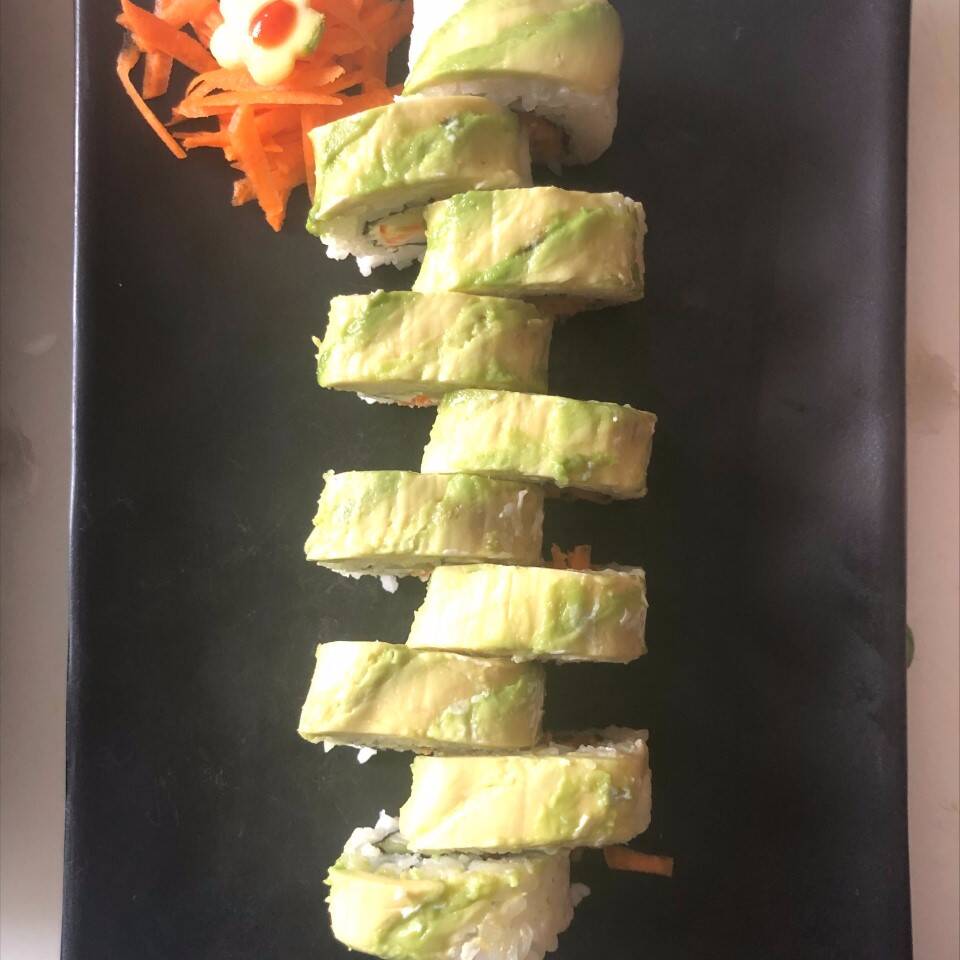 Guamuchil roll