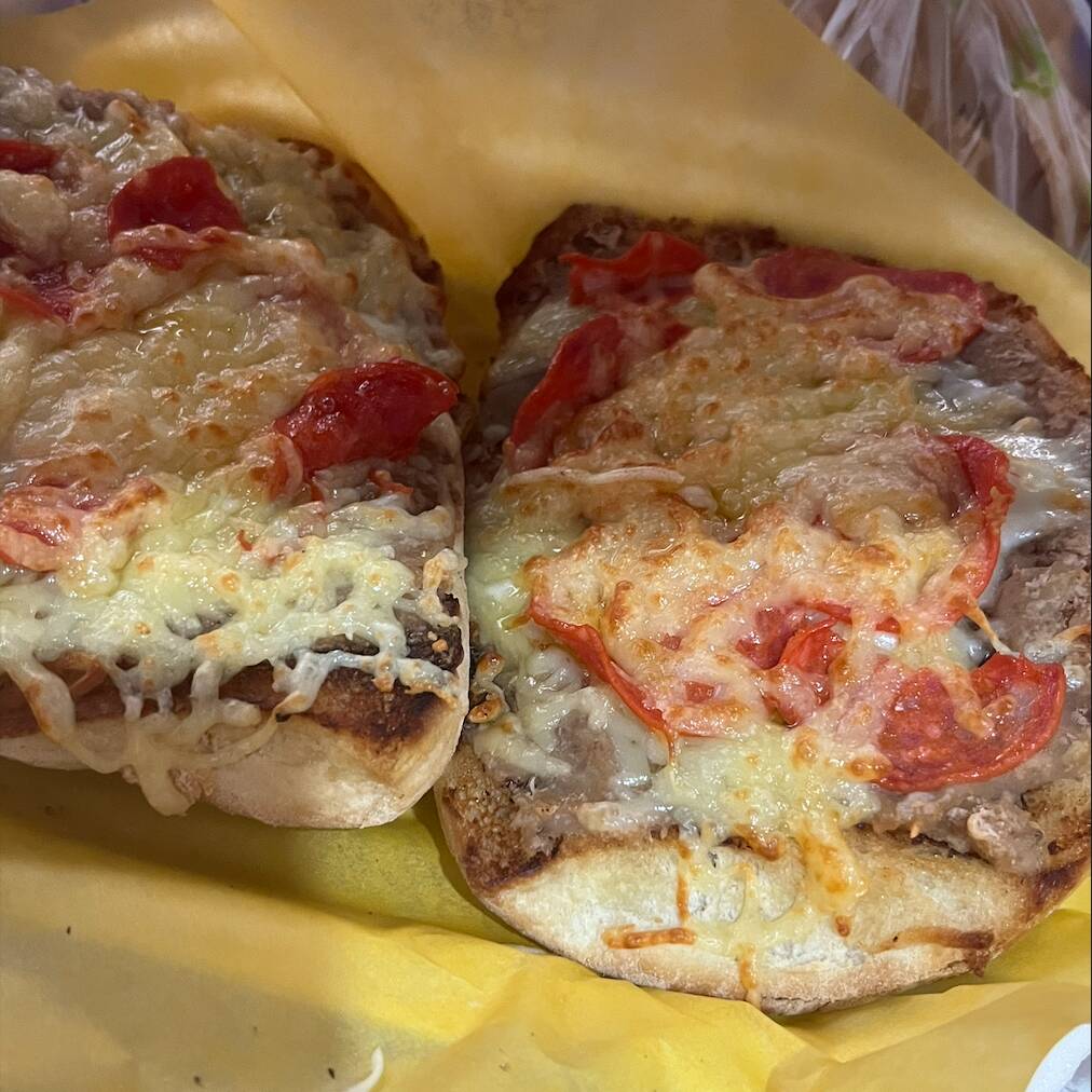 Molletes