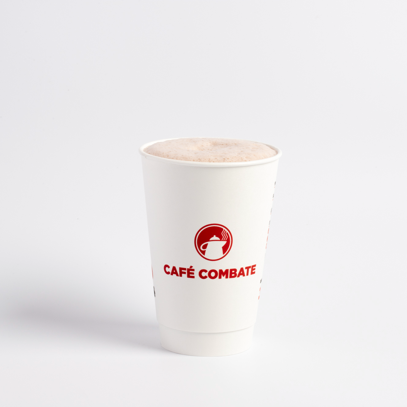 Capuccino Estación 12 Oz