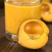 LUCUMA CON LECHE