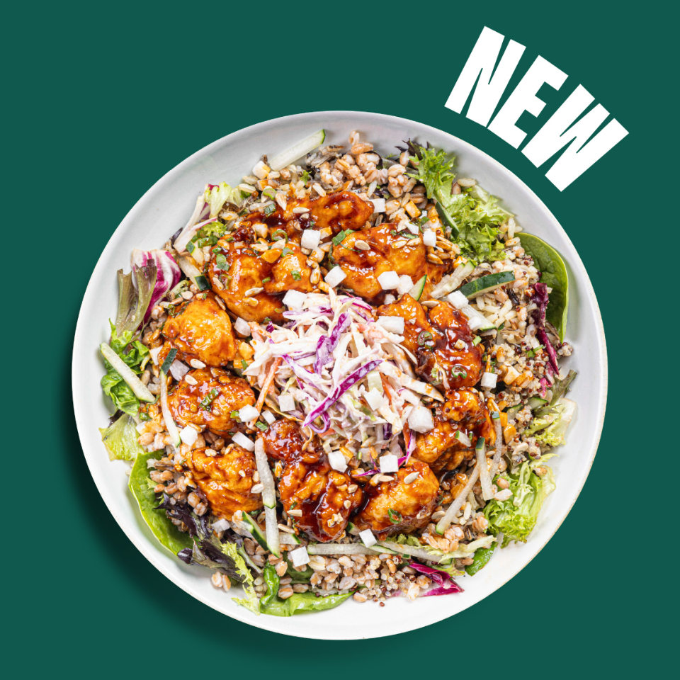 Crispy Morita Chicken Bowl Combo