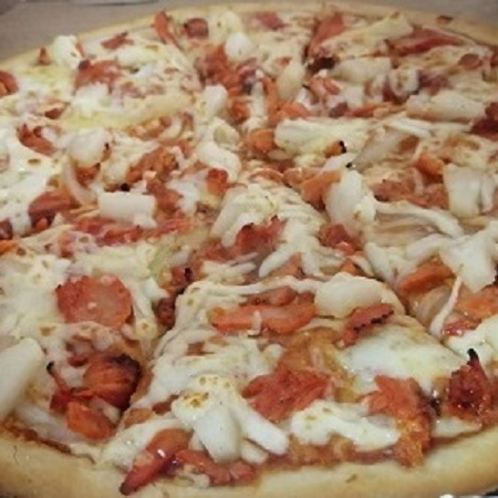 Pizza Pastor